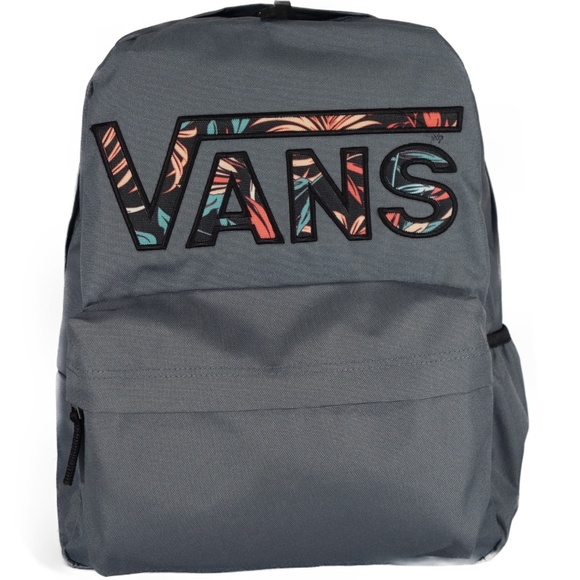 realm flying v backpack